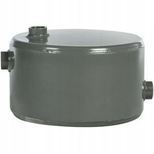 OSOBNÝ PRETEK NÁDOBY SURGE TANK 20L