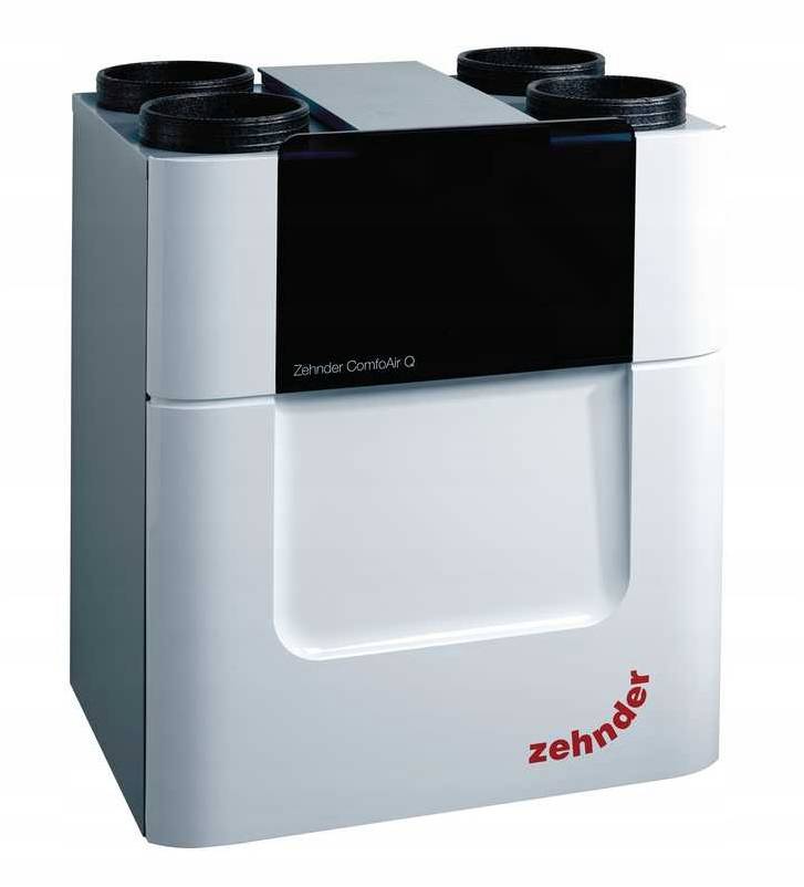 Rekuperátor - REKUPERÁTOR ZEHNDER COMFOAIR Q350 PL R VV TR WE.PR