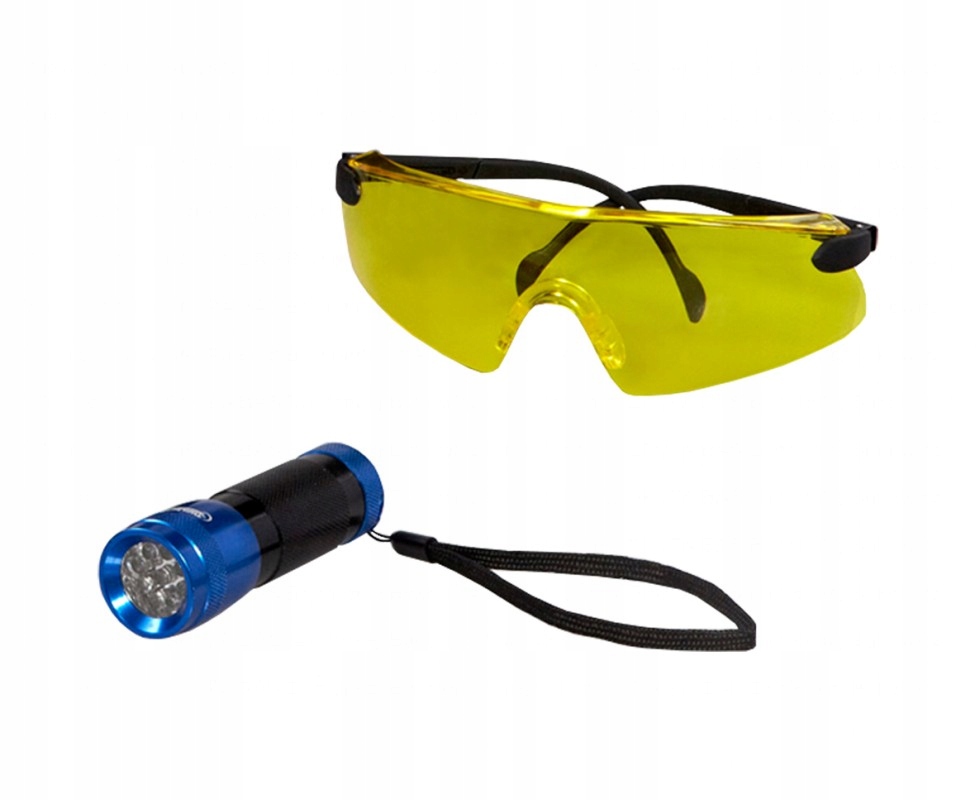 SÚPRAVA NA ZISTENIE ÚNIKU UV LED CPS PRO