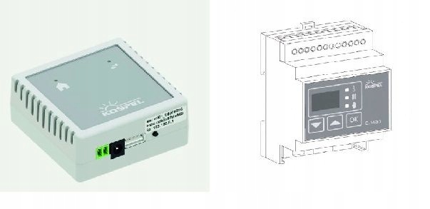 KOSPEL KOSPEL MODUL C.MI + C.MG MODUL 24H DODÁVKA