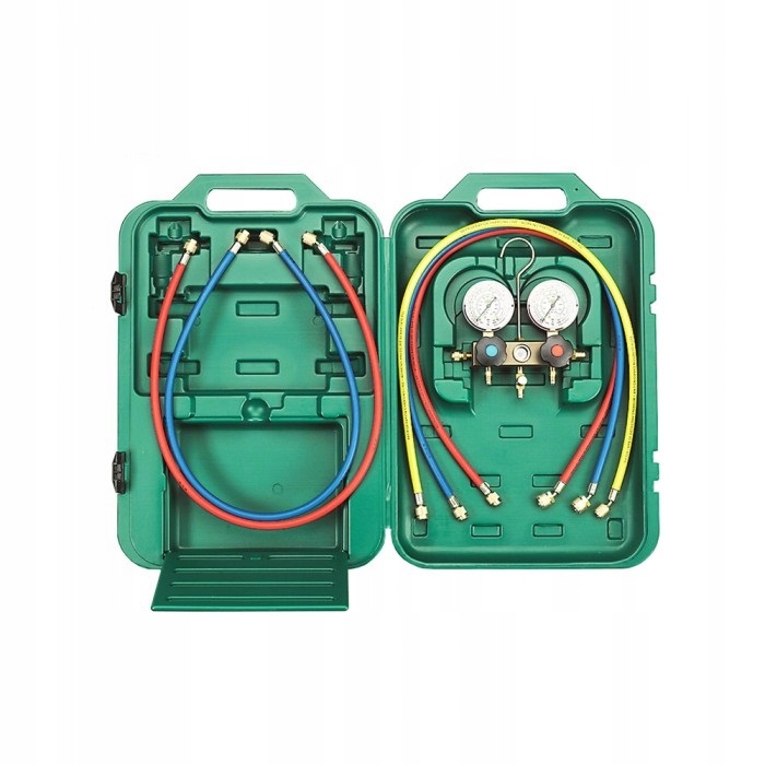 SADA MANOMETROV REFCO R32 R410A R407C