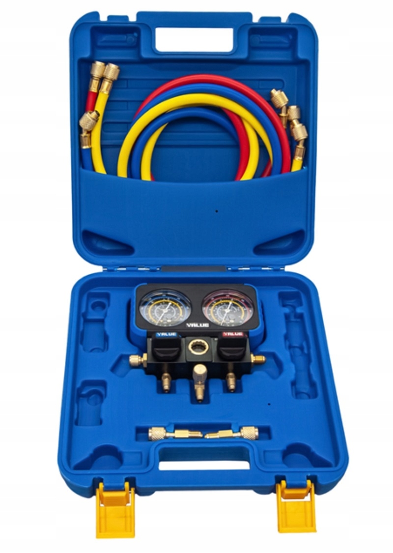Hodnota sada rozmerov R-32 R-407c R-410 a, R-134 a