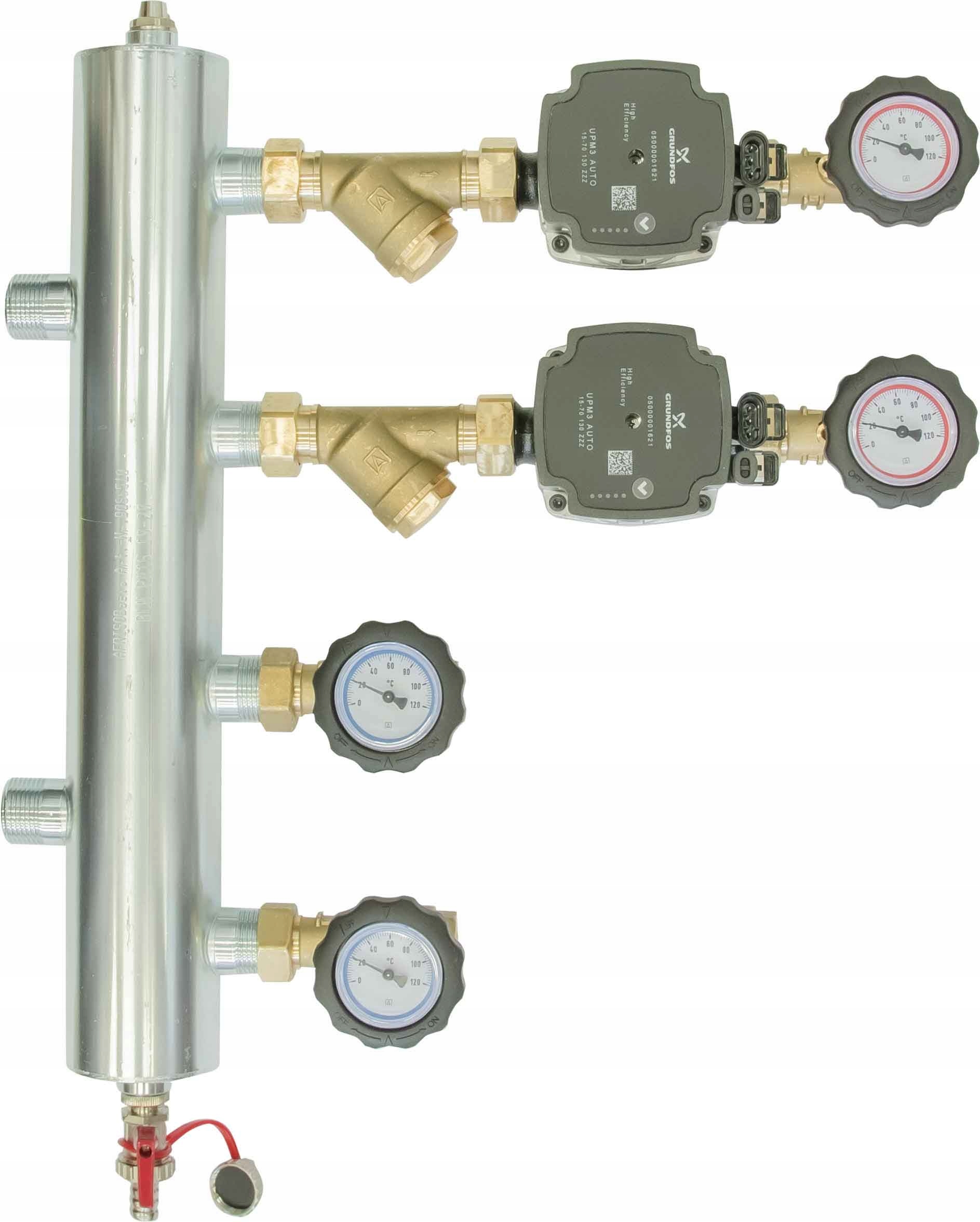 ZMIEŠACIA SÚPRAVA S HYDRAULICKÝM SPOJENÍM