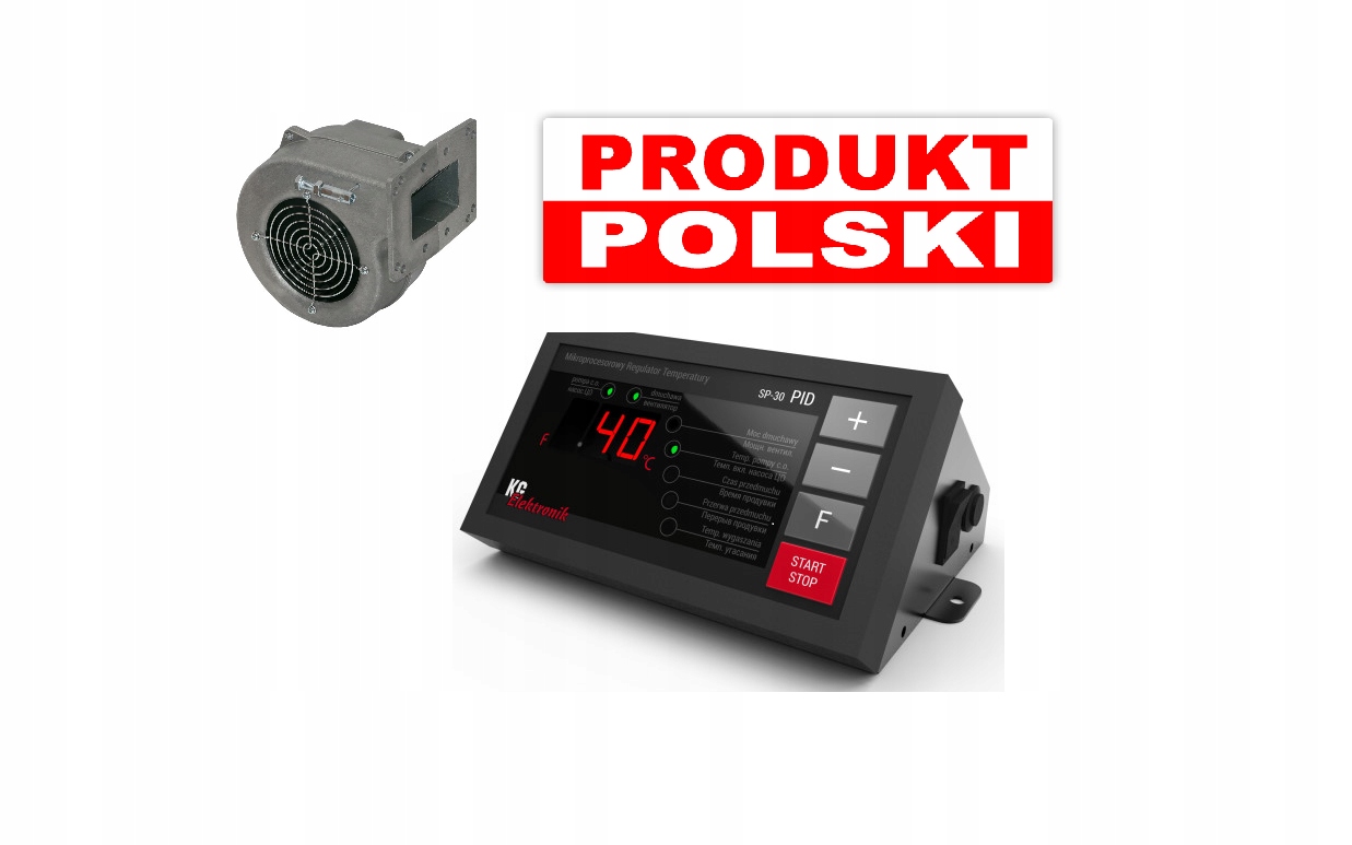 OVLÁDAČ SÚPRAVY KOTLA A KOTLA + FÚZA DP-02