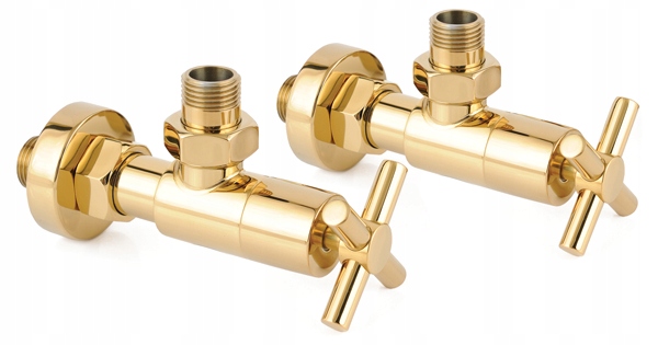 SADA DEKORATÍVNEHO VENTILU SUNERZHA GOLD