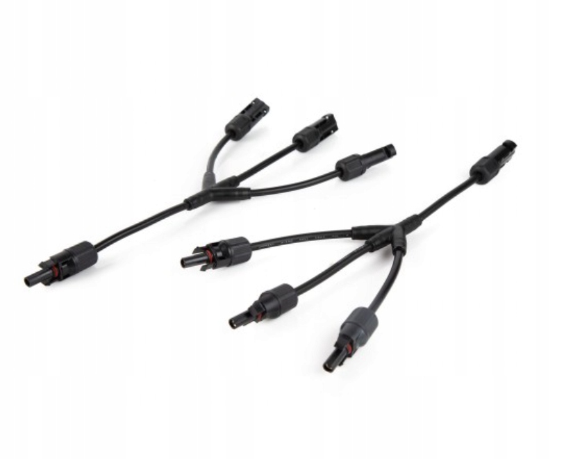 Fotovoltaika - Obsah MC4 Connector Partin IP67