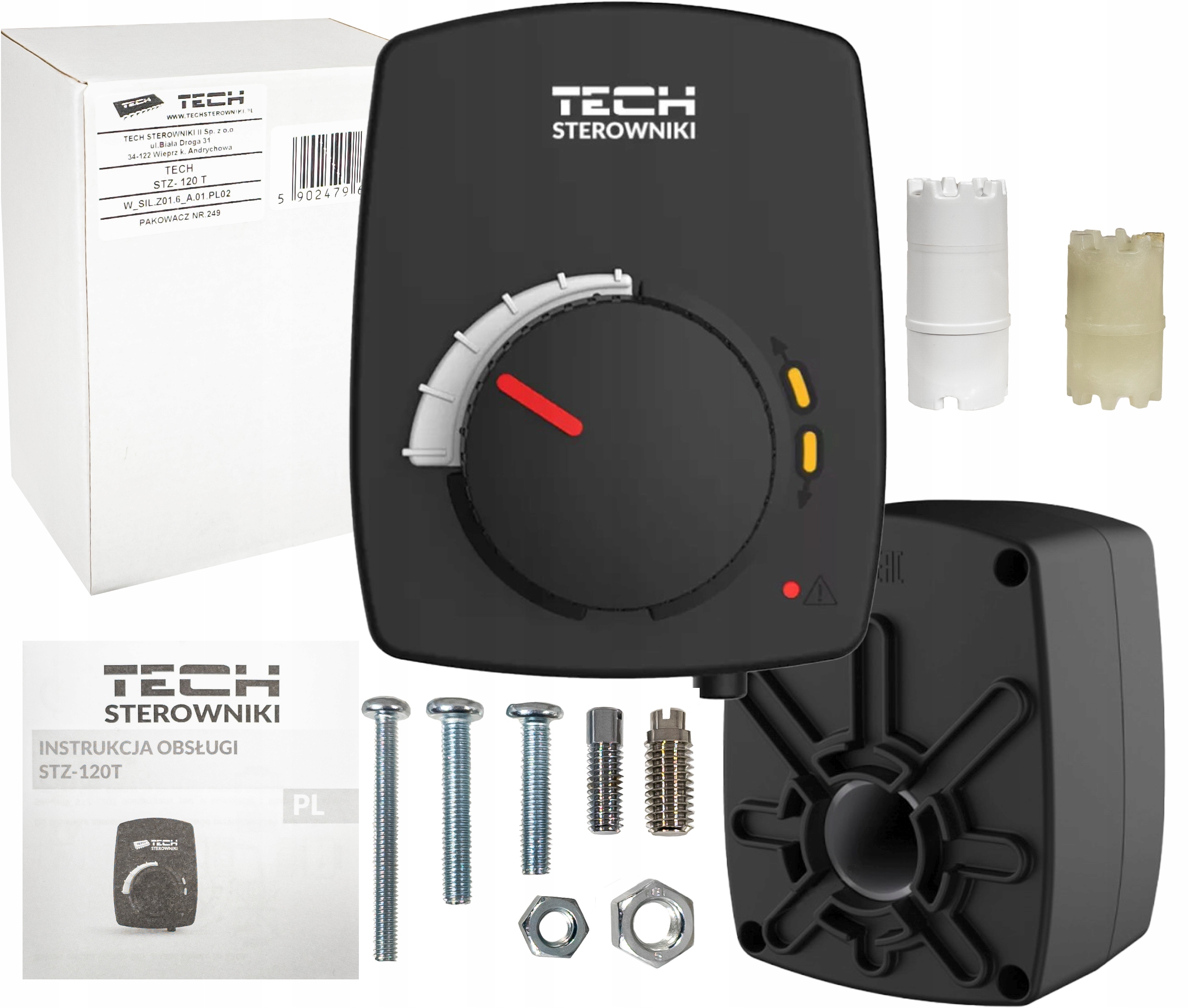 Tech ovládač WG.12.0031