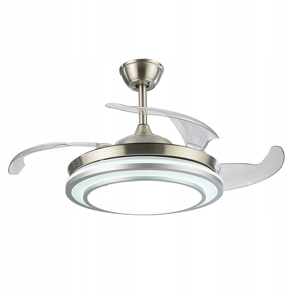 Ventilátor – Lustr so stropným ventilátorom