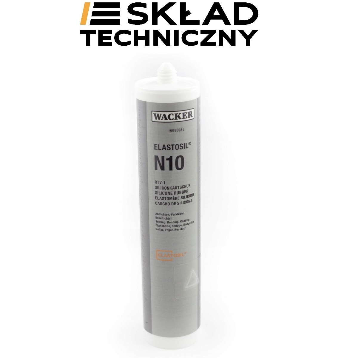 Wacker Elastosil N10 310ML silikónová zmes