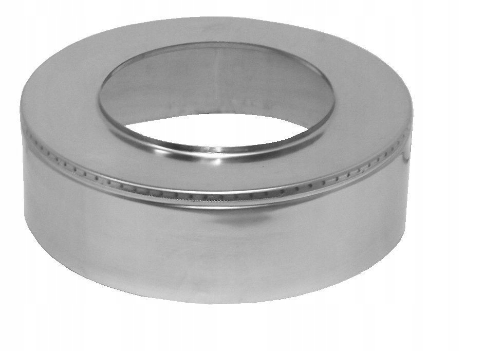 Izolačný uzáver 160 mm pozinkovaný v hornej časti