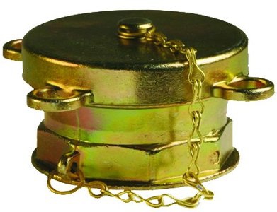 2 "x2 1/2" uzáver nalievacej rúry, AFRISO