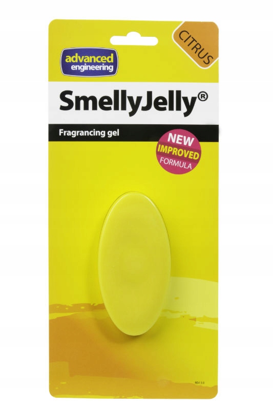 Vôňa Lemon SmellyJelly pre klimatizáciu