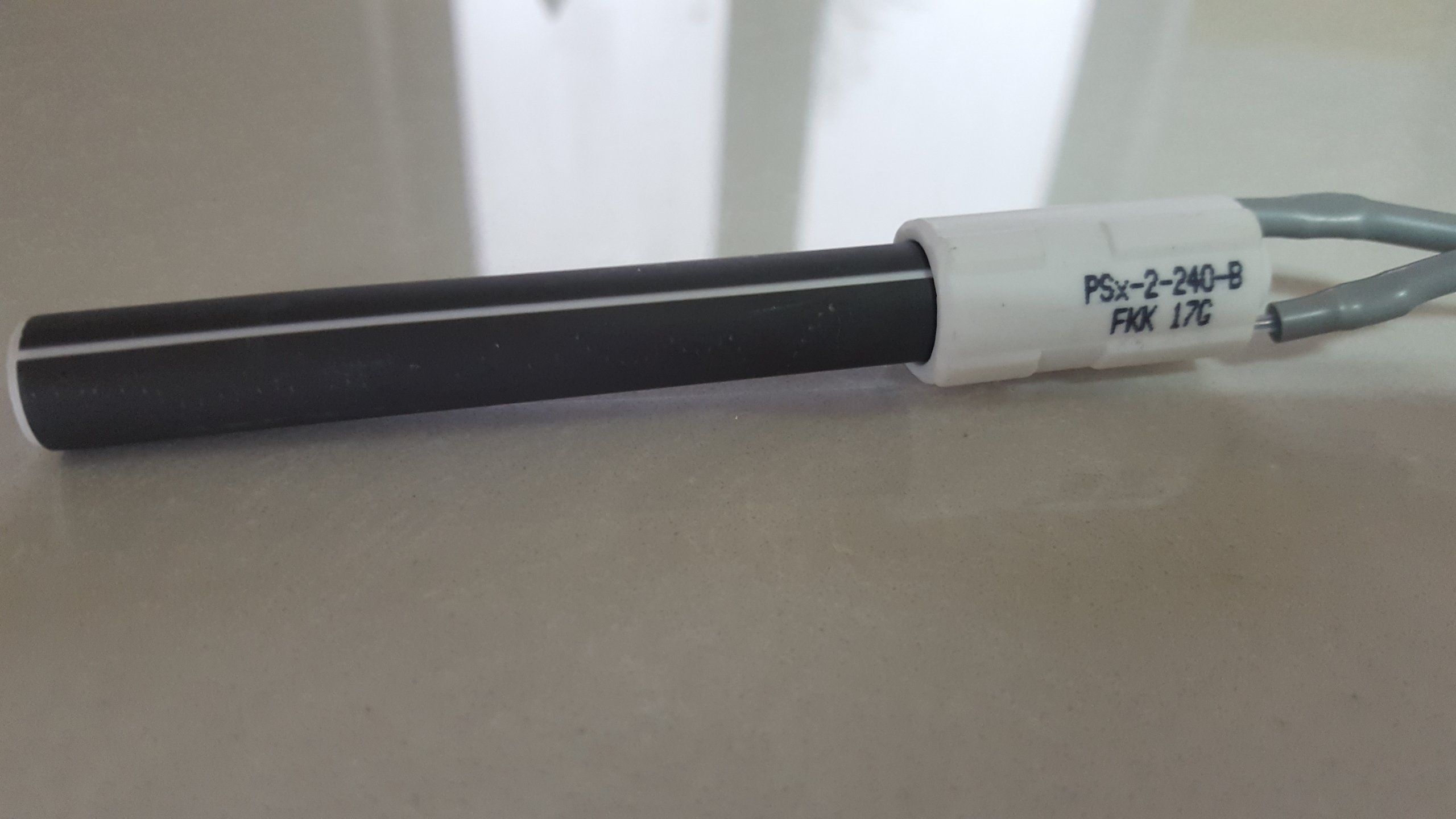 Keramický zapaľovač PSx-2-240-B - peleta z biomasy