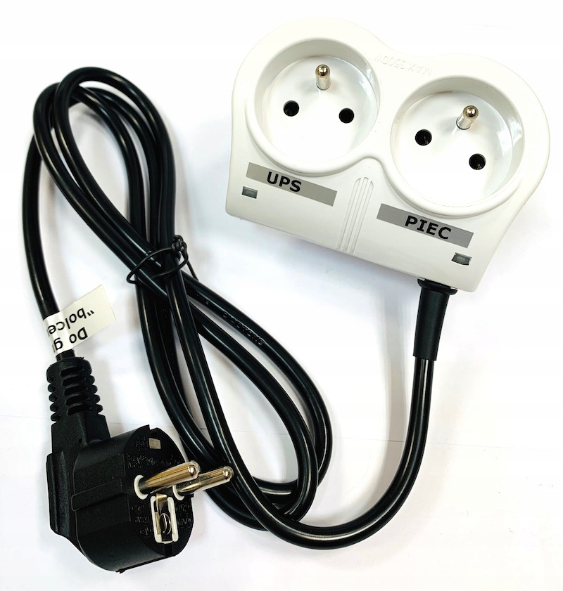 Zdroj nepretržitého napájania pre FURNACE Sinus Phase ADAPTER