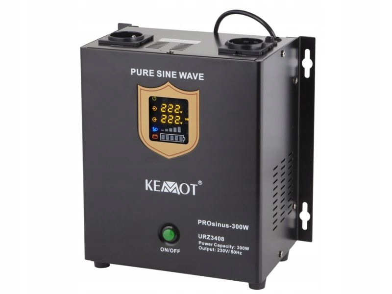 300 W UPS KEMOT PROsinus