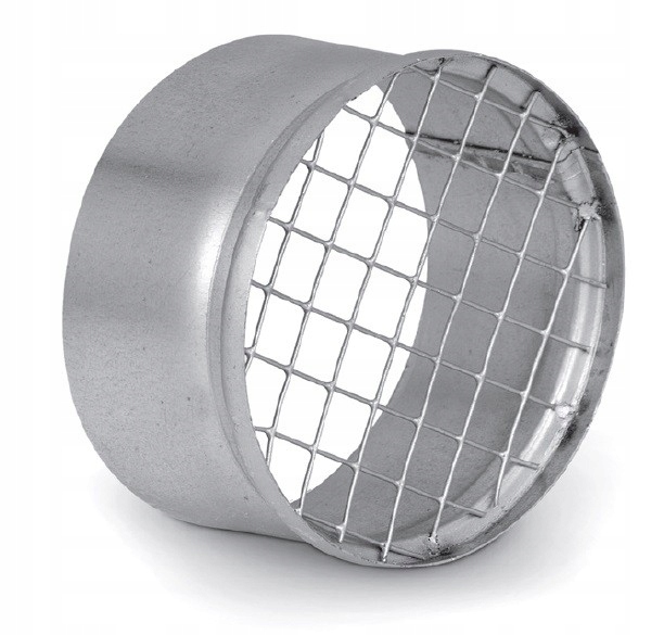 Koncovka pre okrúhle potrubie 315 mm so sieťkou