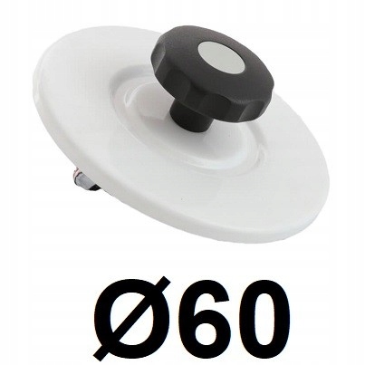 Koncovka výfukového potrubia 60 [mm]