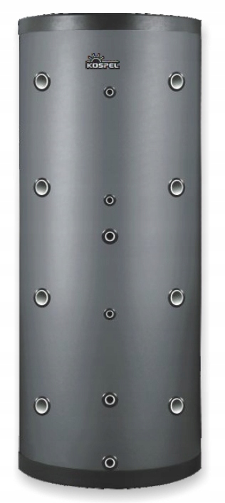 Vyrovnávací tank KOSPEL SV-200 200 L