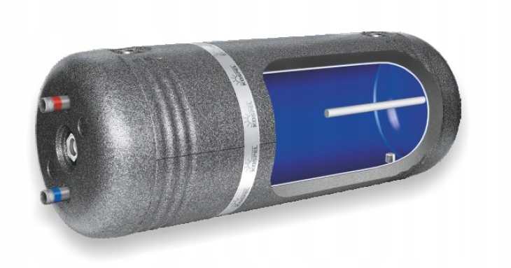 Zásobník KOSPEL WZ-140 Termo Hit 140L horizontálna anóda
