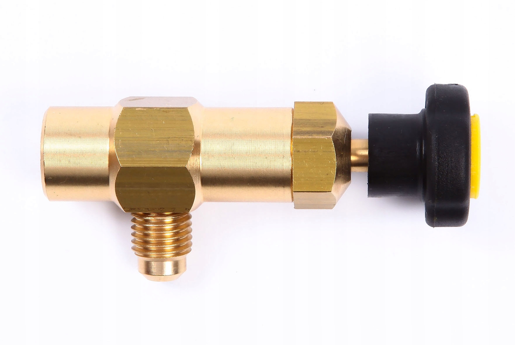 Refco ventil pre malý izobutánový valec R600a R290