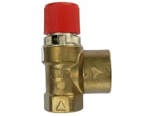 Poistný ventil SYR 1915 3/4 palca 6 bar