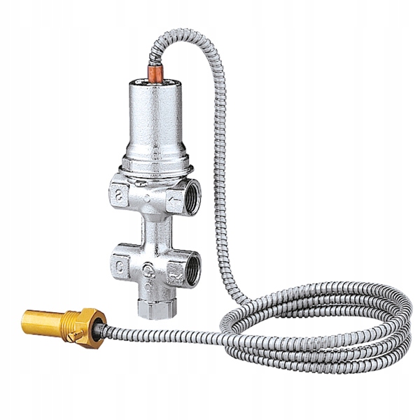 Bezpečnostný poistný ventil CALEFFI