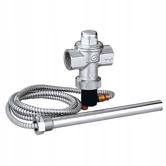 Poistný poistný ventil CO 3/4 "Caleffi
