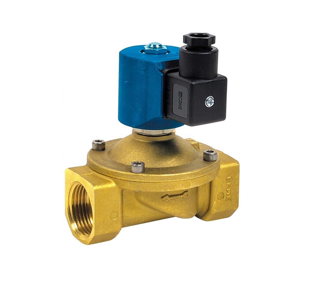 Elektromagnetický ventil 3/8 "230 V Ceme 8413