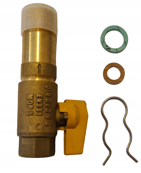 Plynový ventil Viessmann 7180818 3 / 4-1 / 2