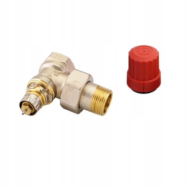 Rohový ventil 3/4 "RA-N 20 s prednastavením