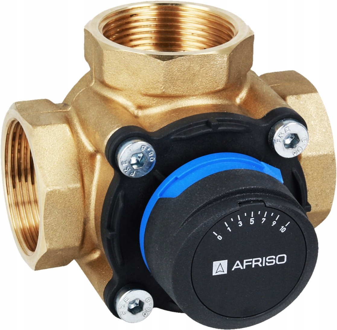 Zmiešavací ventil 3-DR 40 GW 1338610N Afriso