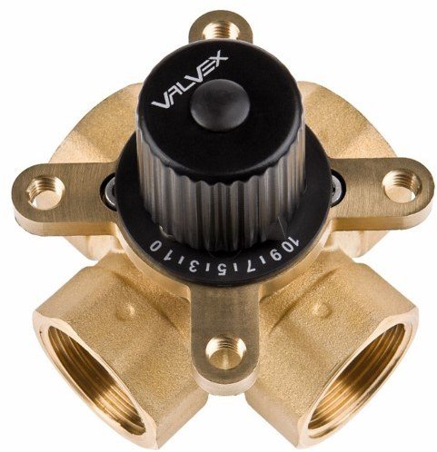 4-cestný zmiešavací ventil Controlmix DN20