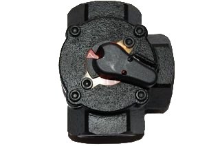 Trojcestný zmiešavací ventil Honeywell DN 25 V5433A1049