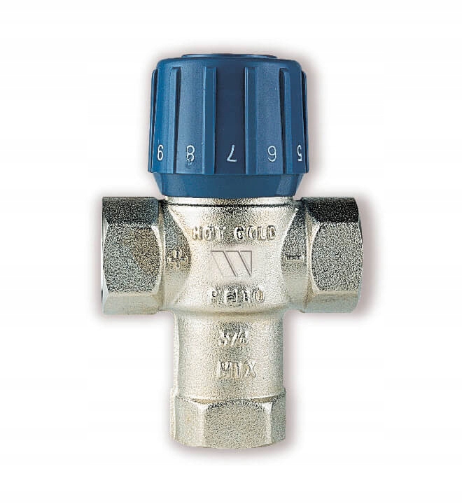 Termostatický zmiešavací ventil AQUAMIX 3/4 'Watts