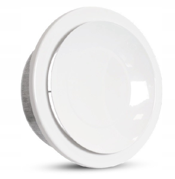 Ventil prívodu vzduchu 160 mm s rámom