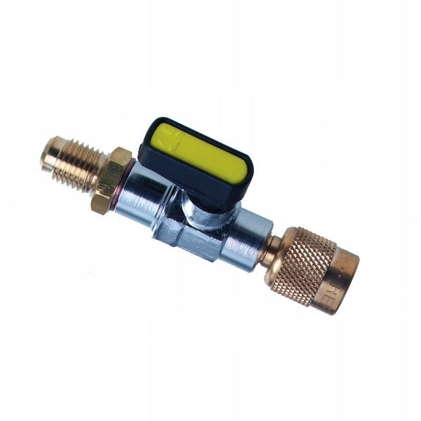 Guľový ventil Refco pre hadice 5/16 R410