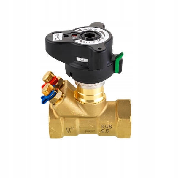 Vyvažovací ventil DN15 1/2 palca LENO MSV-B DANFOSS