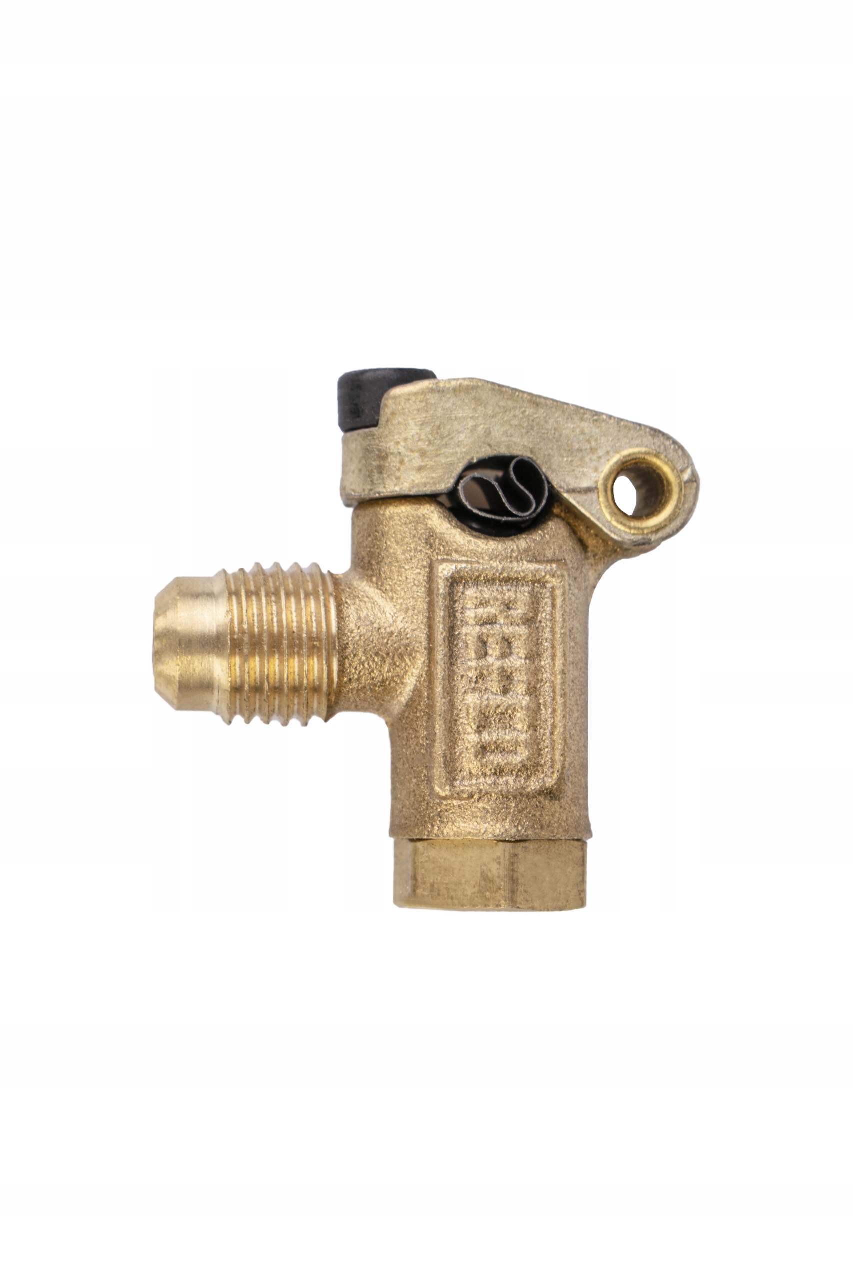 Servisný ventil - dierovací 1/4 "6 mm Refco