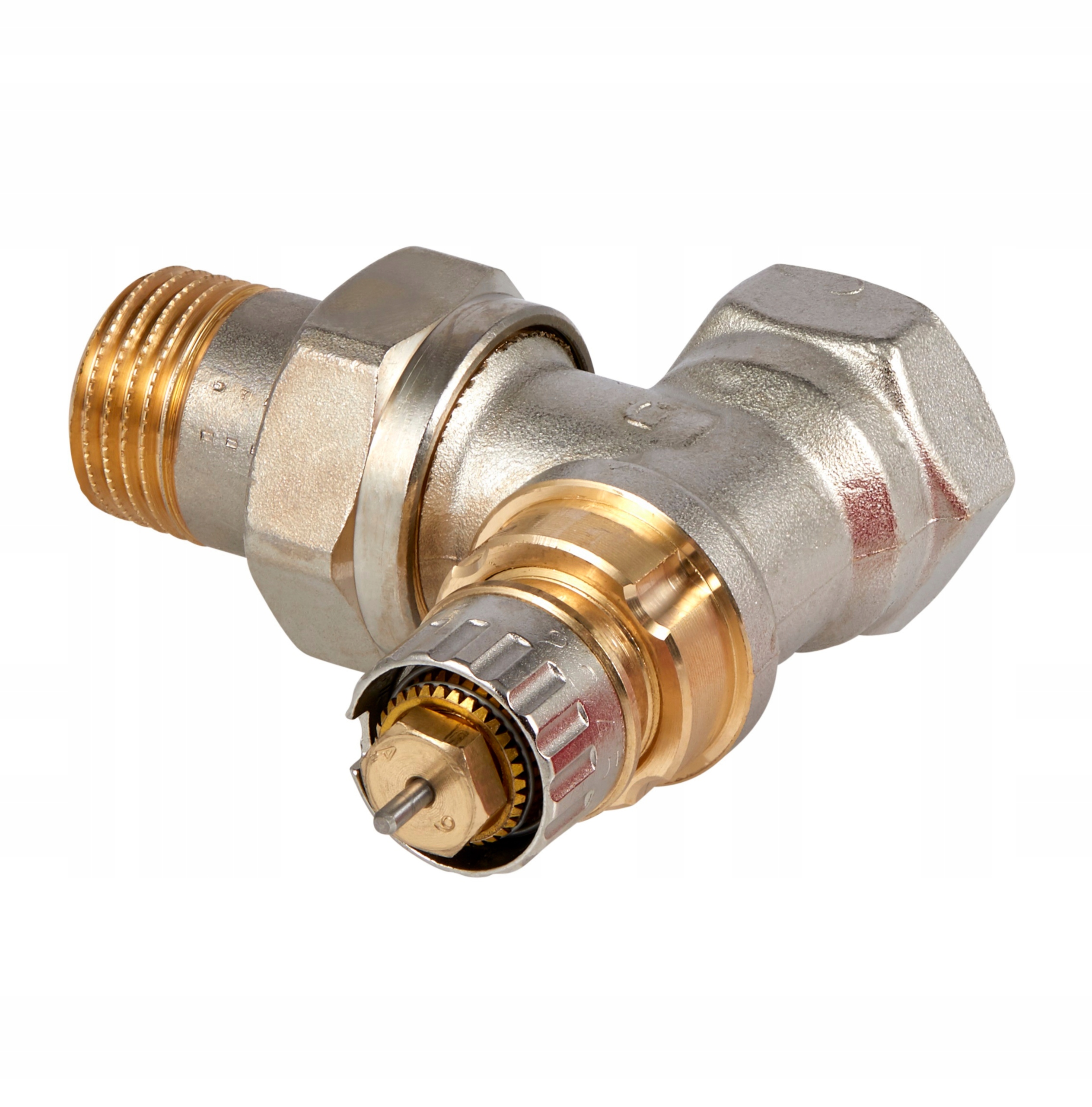 Termostatický ventil DANFOSS 1/2 "UHOL 013G0013