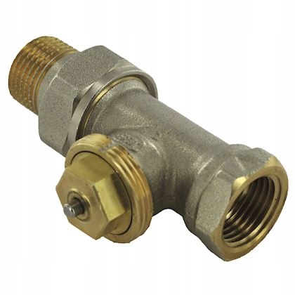 Priamy 1/2 termostatický ventil COMAP R809604