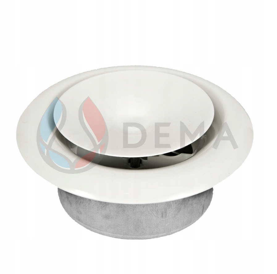 Vetracia mriežka - Prívodný ventilačný ventil fi 250 mm