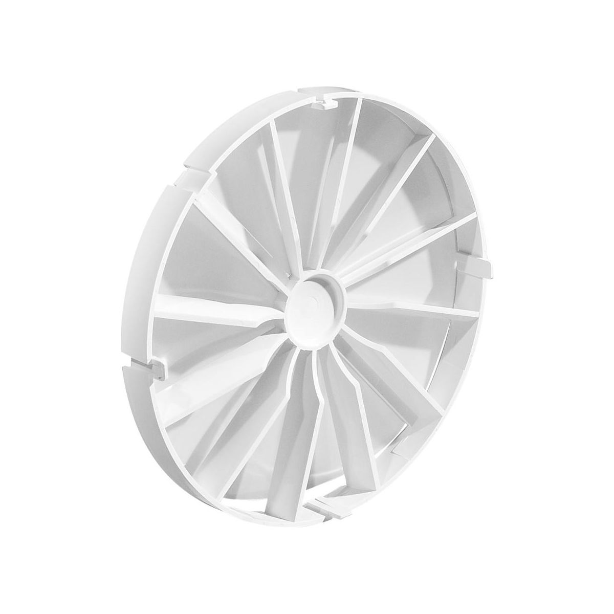 Ventilátor – EQUATION 150 mm spätný ventil ventilátora