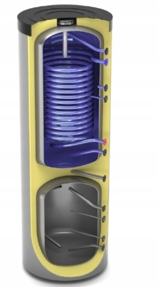 Zásobník HPDS 250/100 LEMET pre tepelné čerpadlá
