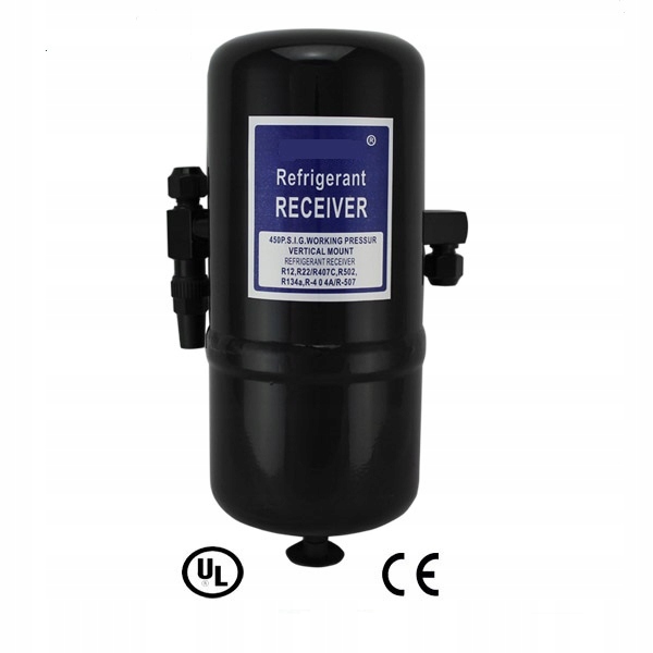 Nádrž na chladivo 1.3 L R134 / R404 / R410