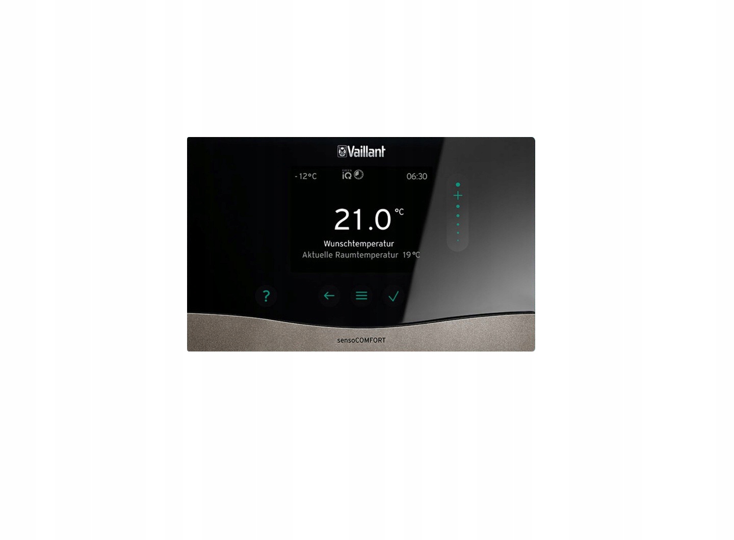 Diaľkové ovládanie pre ovládač Vaillant VR 92