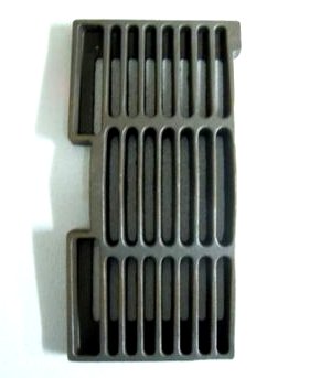 Prevodový horizontálny rošt pre pec KMW 16kW 1 ks ... 262