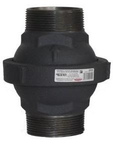Liatinový diferenciálny ventil 5/4 "DN32 TECH-POL