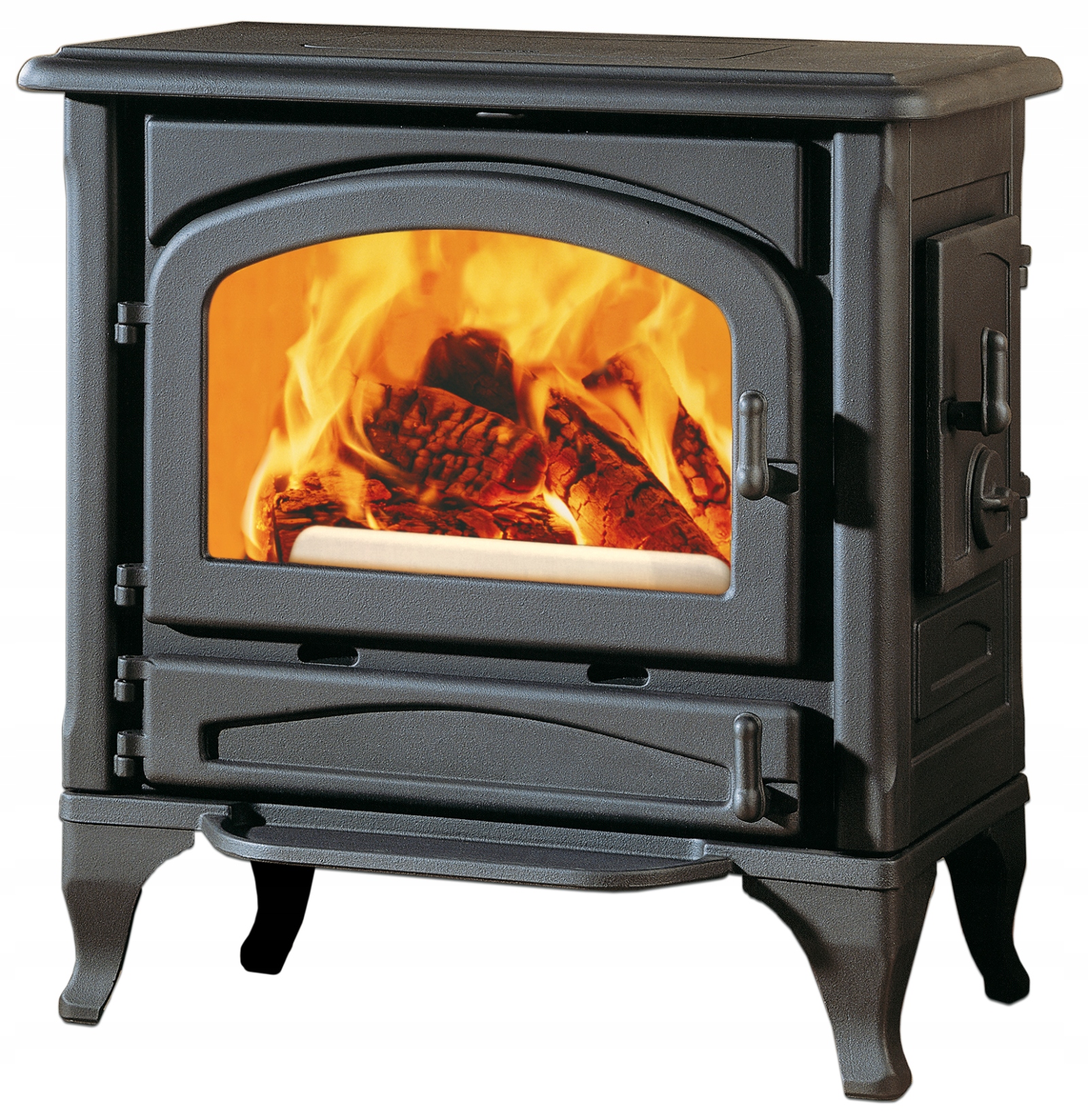 Liatinové voľne stojace kachle Wien 11 kW - Austroflamm