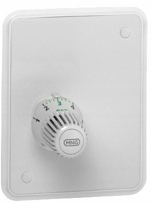 Tím pre o.p. s ventilom, termostatickou hlavicou a