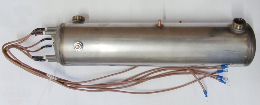 Vykurovacia jednotka EKCO.L2-15 kW / 400 V